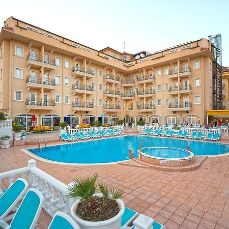 Hotel Sinatra Kemer Zewnętrze zdjęcie