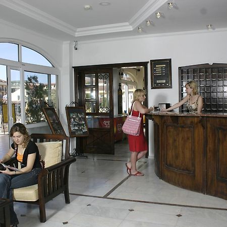 Hotel Sinatra Kemer Wnętrze zdjęcie