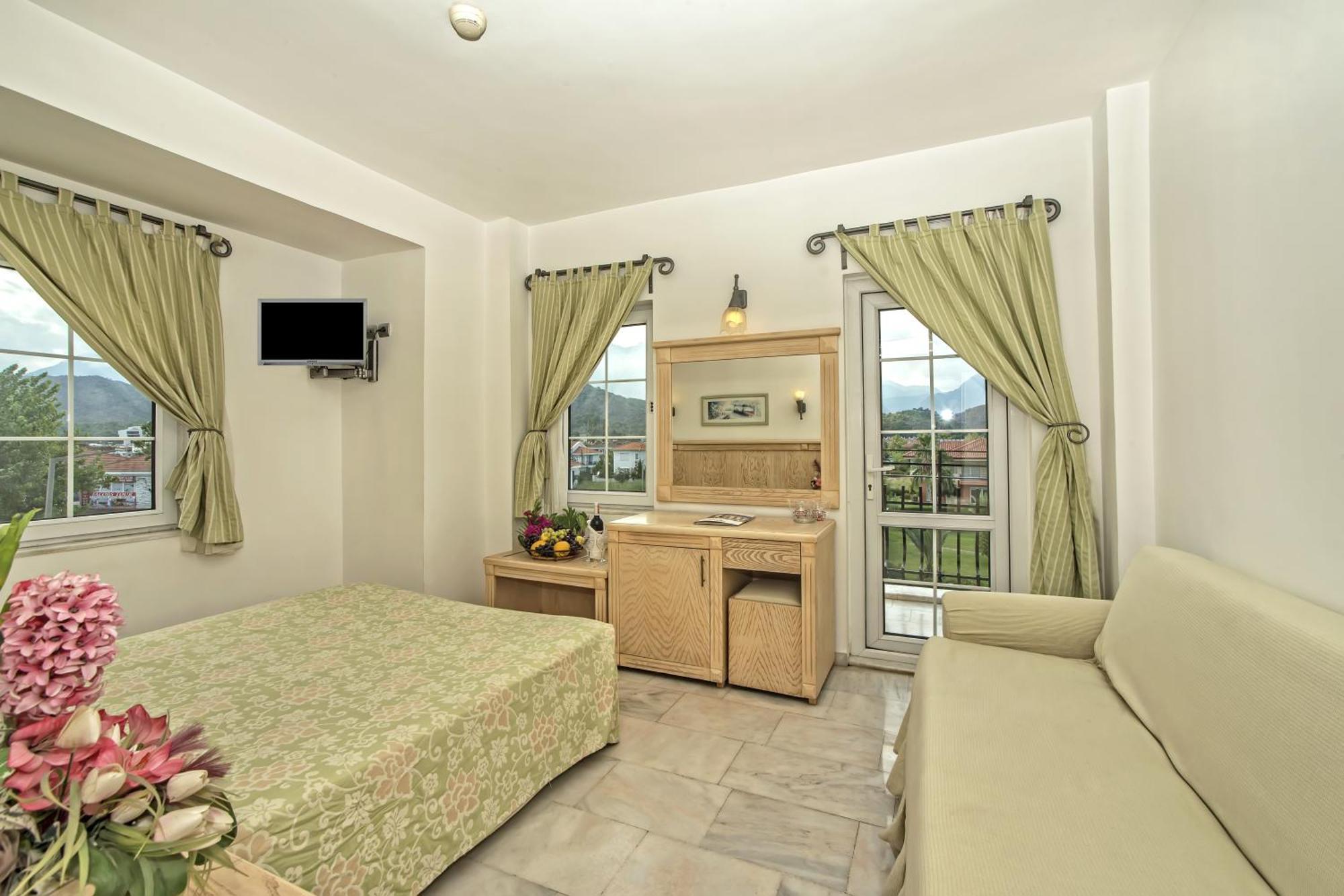 Hotel Sinatra Kemer Zewnętrze zdjęcie