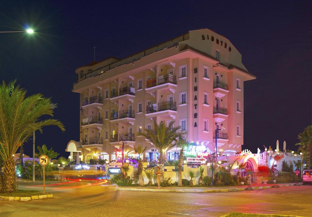 Hotel Sinatra Kemer Zewnętrze zdjęcie