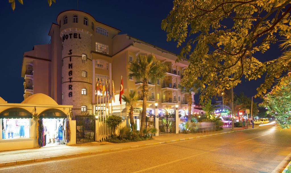 Hotel Sinatra Kemer Zewnętrze zdjęcie