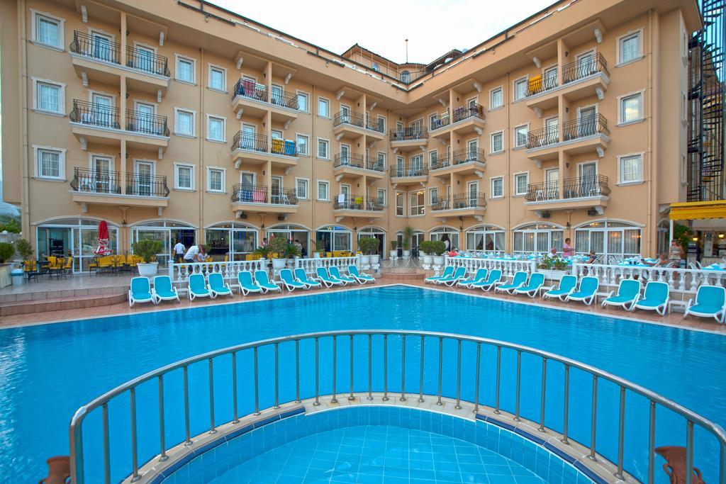 Hotel Sinatra Kemer Zewnętrze zdjęcie
