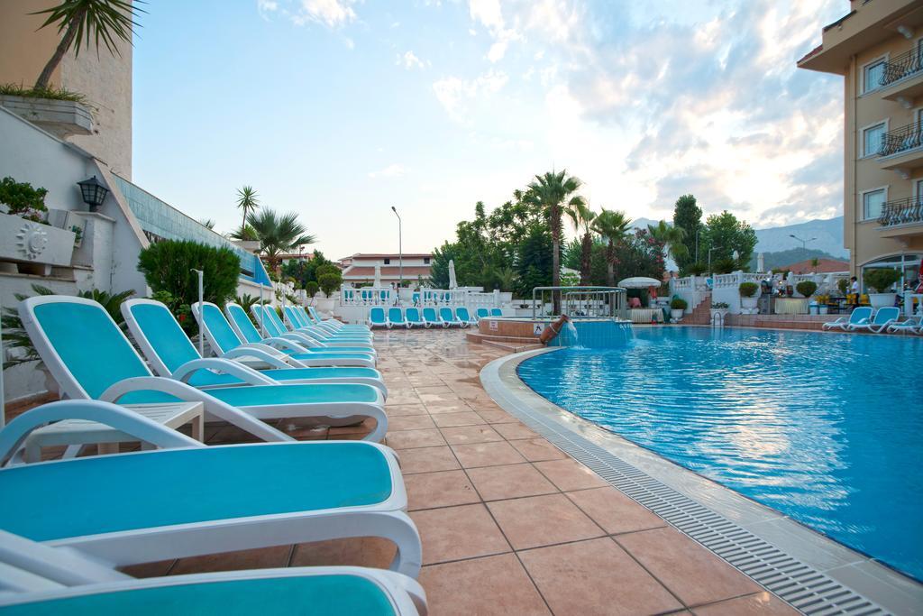 Hotel Sinatra Kemer Zewnętrze zdjęcie
