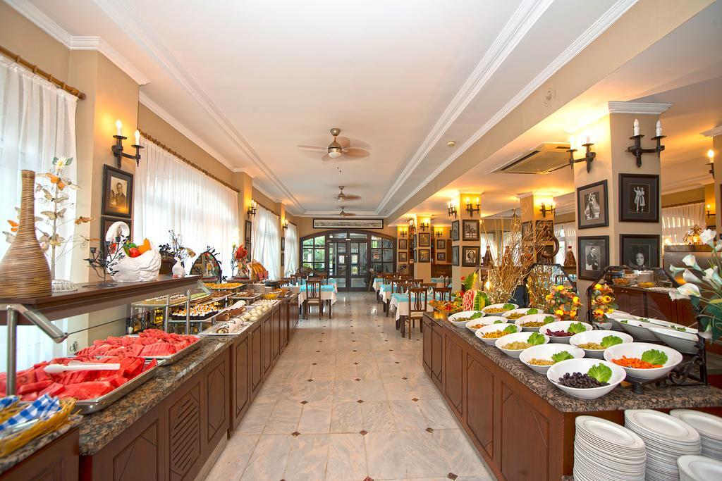 Hotel Sinatra Kemer Zewnętrze zdjęcie