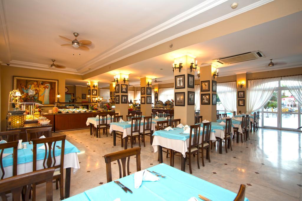Hotel Sinatra Kemer Zewnętrze zdjęcie