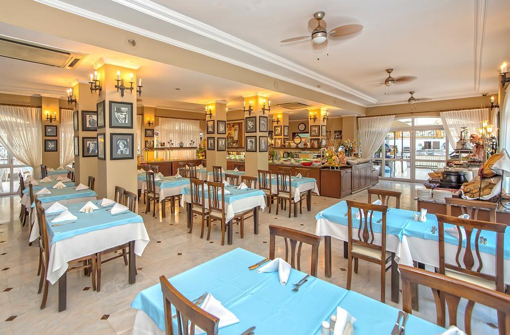 Hotel Sinatra Kemer Zewnętrze zdjęcie