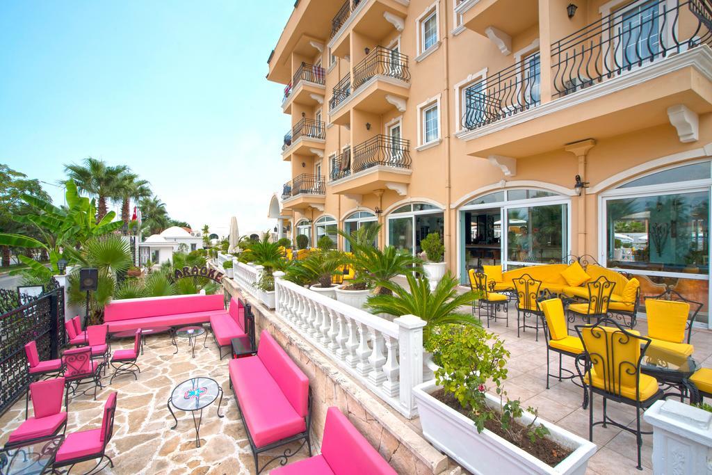 Hotel Sinatra Kemer Zewnętrze zdjęcie