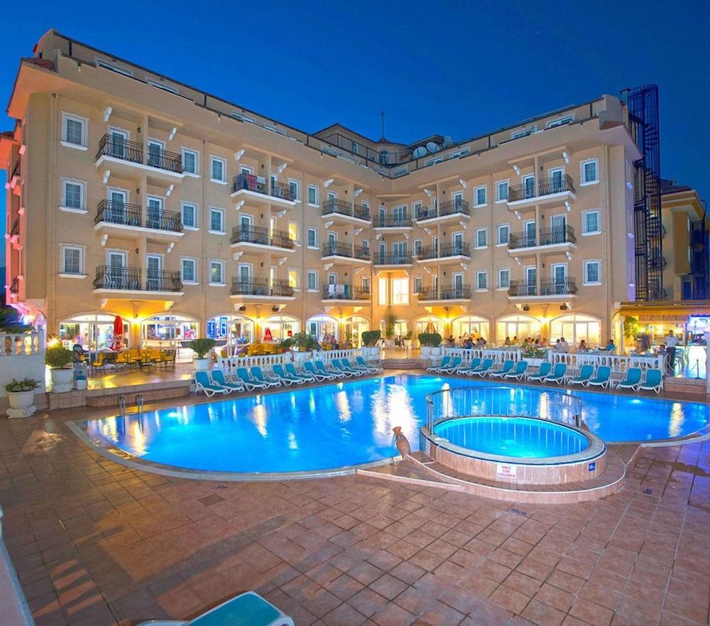 Hotel Sinatra Kemer Zewnętrze zdjęcie