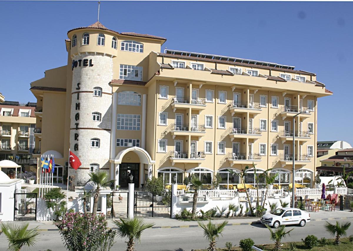 Hotel Sinatra Kemer Zewnętrze zdjęcie