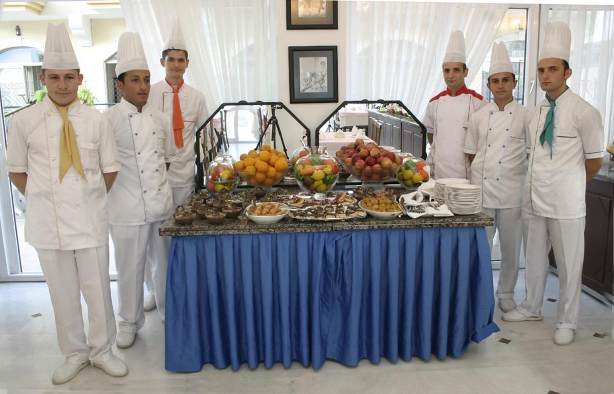 Hotel Sinatra Kemer Zewnętrze zdjęcie