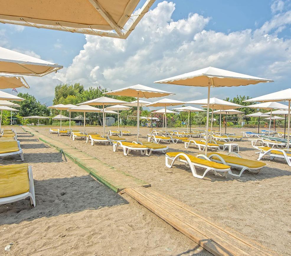 Hotel Sinatra Kemer Zewnętrze zdjęcie