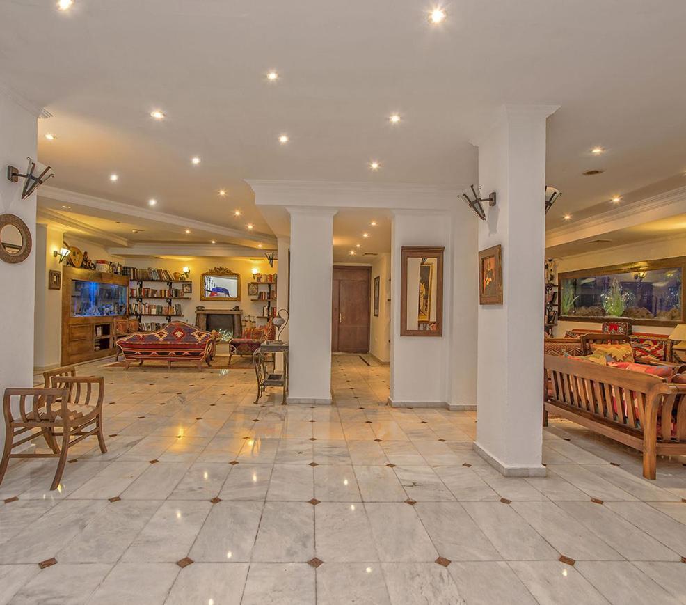 Hotel Sinatra Kemer Zewnętrze zdjęcie