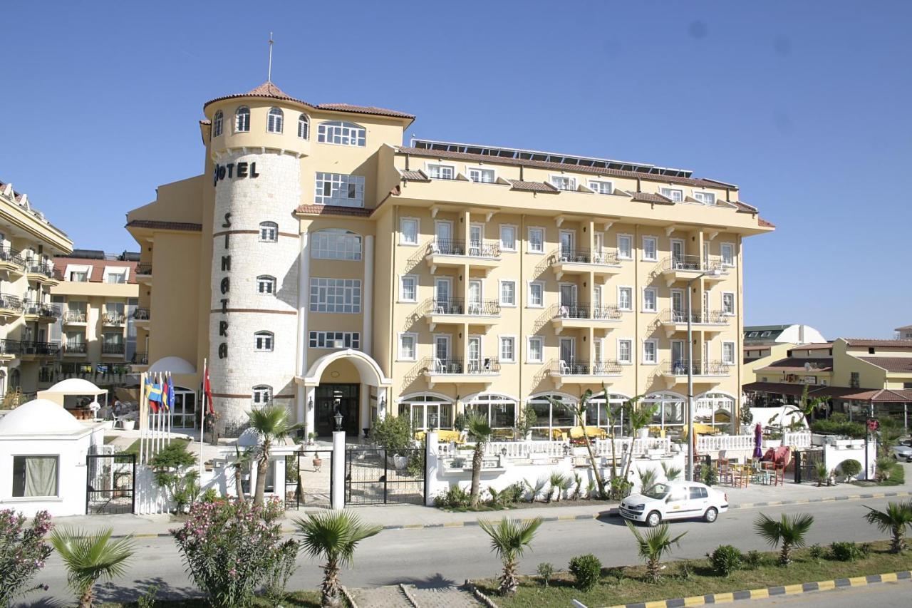 Hotel Sinatra Kemer Zewnętrze zdjęcie