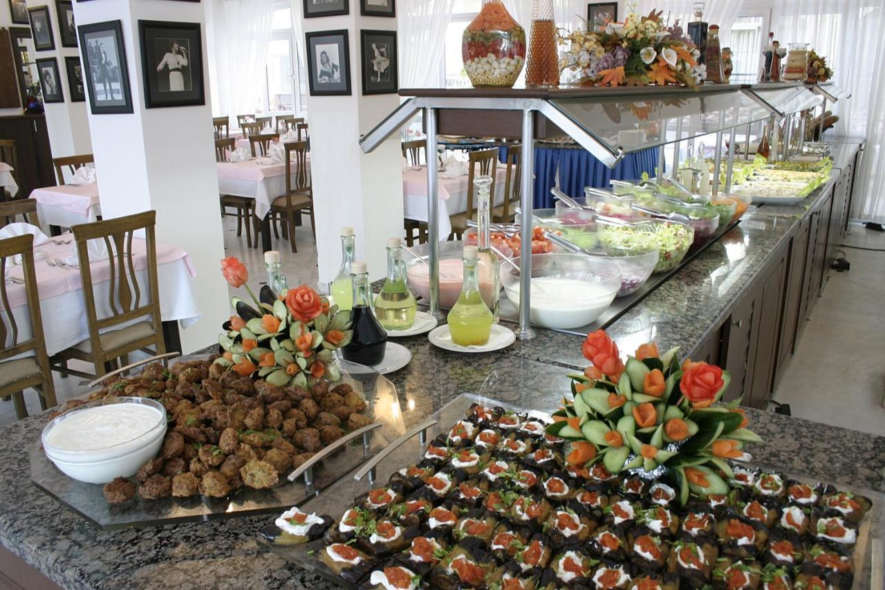 Hotel Sinatra Kemer Zewnętrze zdjęcie