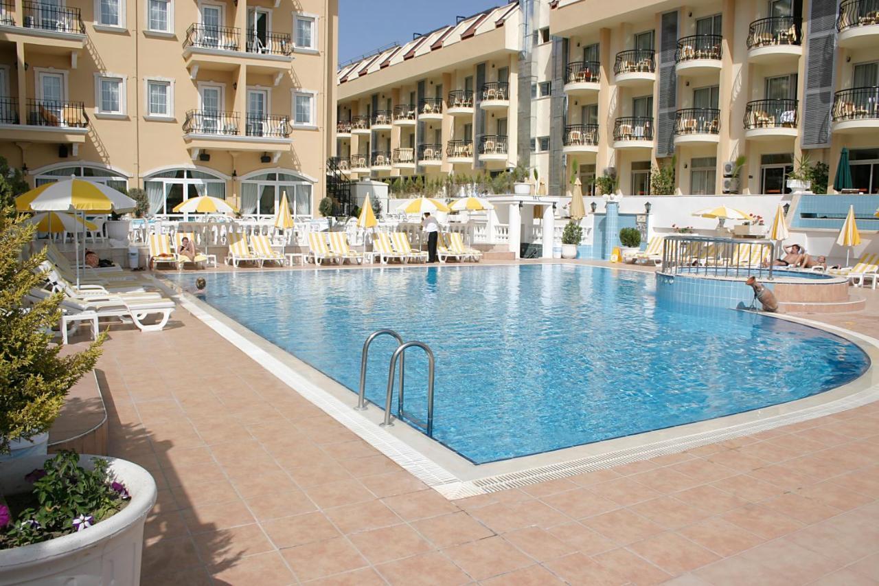 Hotel Sinatra Kemer Zewnętrze zdjęcie