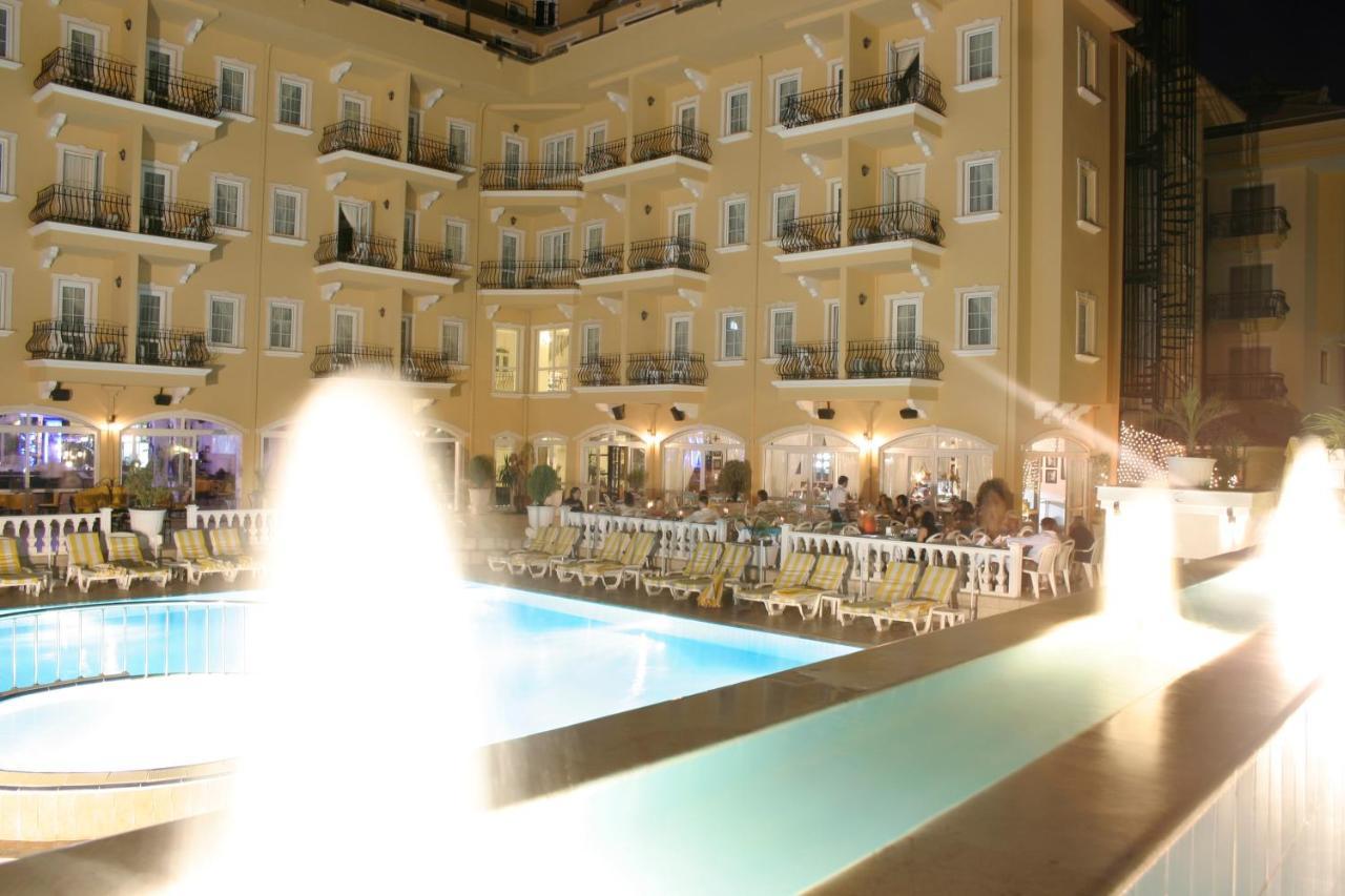 Hotel Sinatra Kemer Zewnętrze zdjęcie
