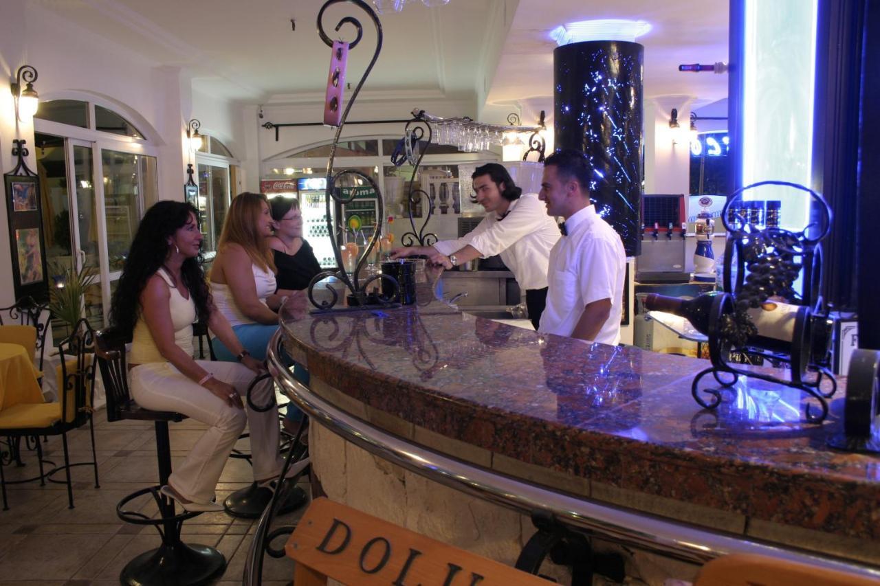 Hotel Sinatra Kemer Zewnętrze zdjęcie