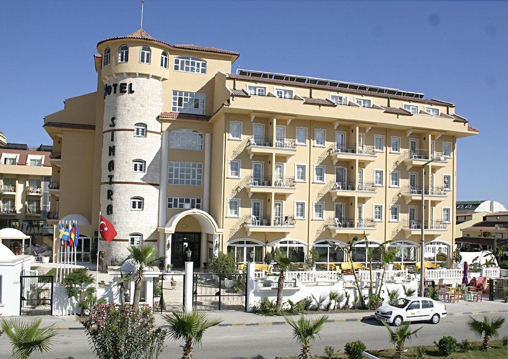 Hotel Sinatra Kemer Zewnętrze zdjęcie