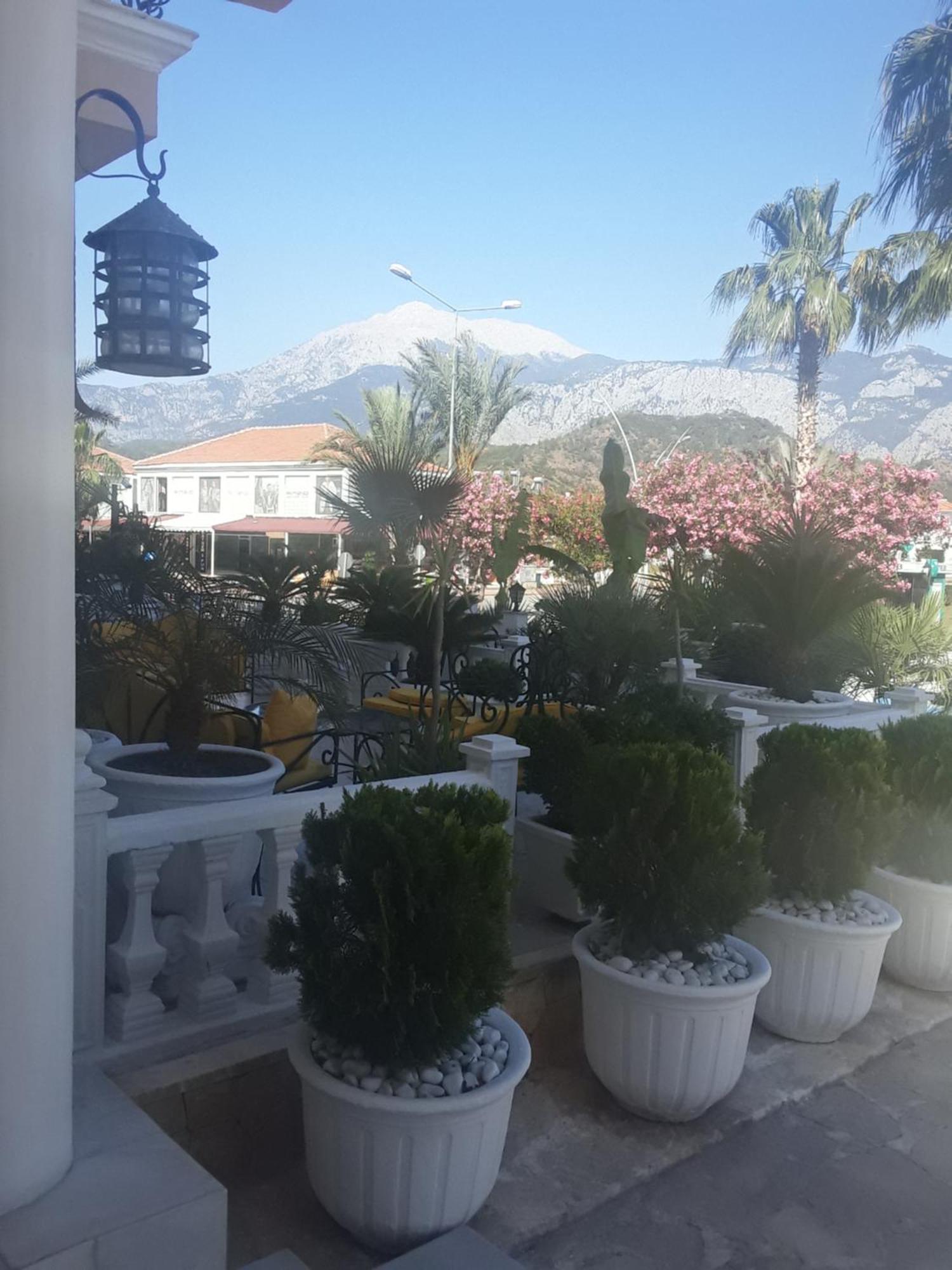 Hotel Sinatra Kemer Zewnętrze zdjęcie