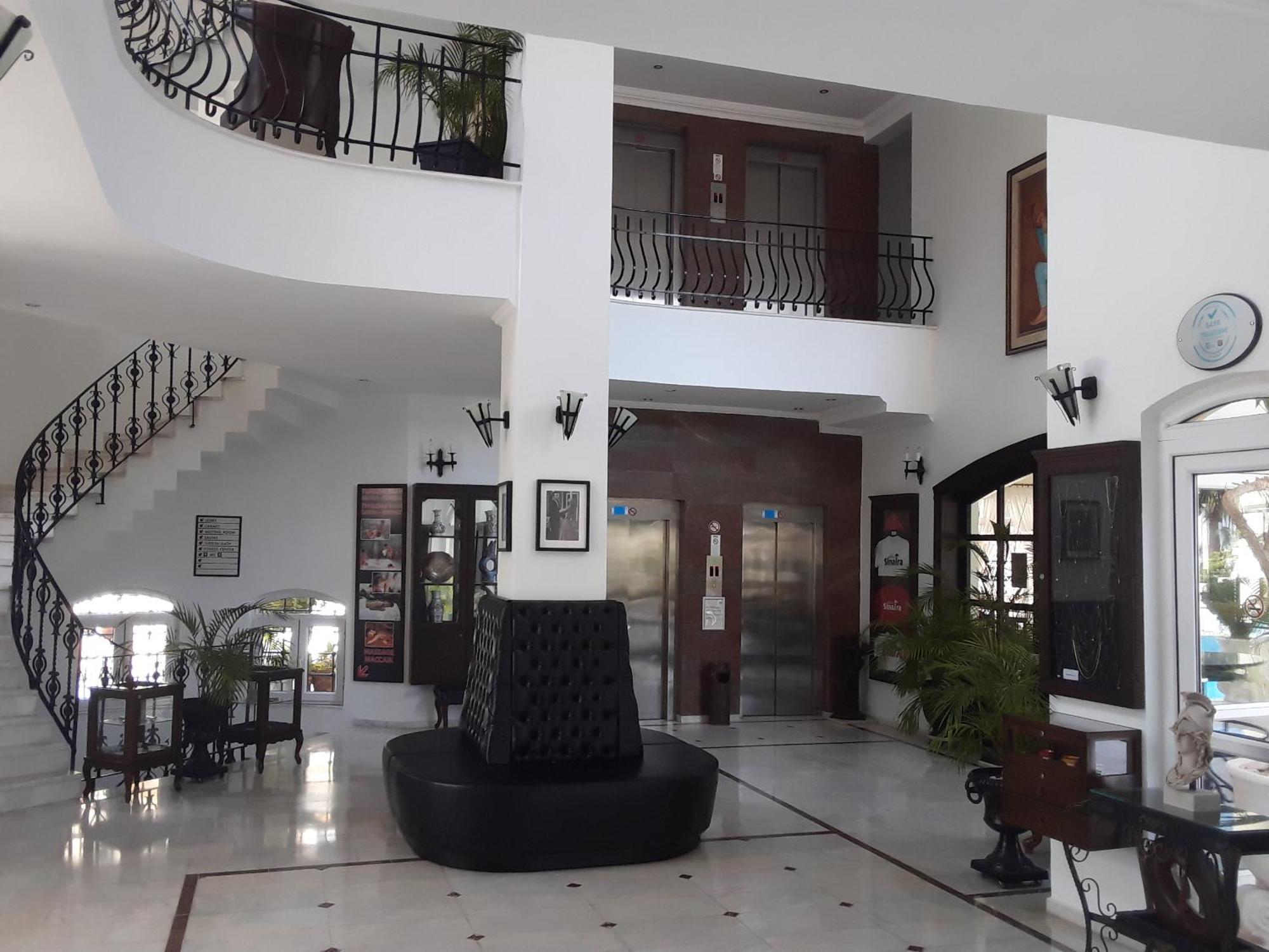Hotel Sinatra Kemer Zewnętrze zdjęcie
