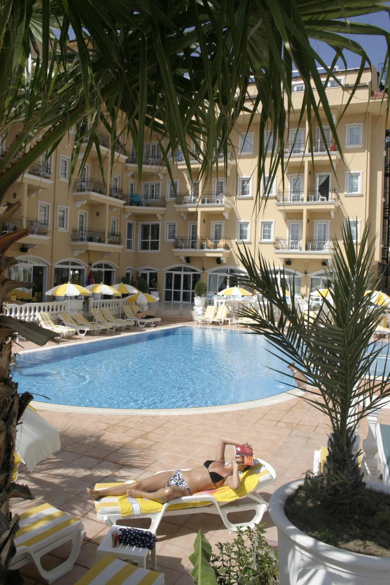 Hotel Sinatra Kemer Zewnętrze zdjęcie
