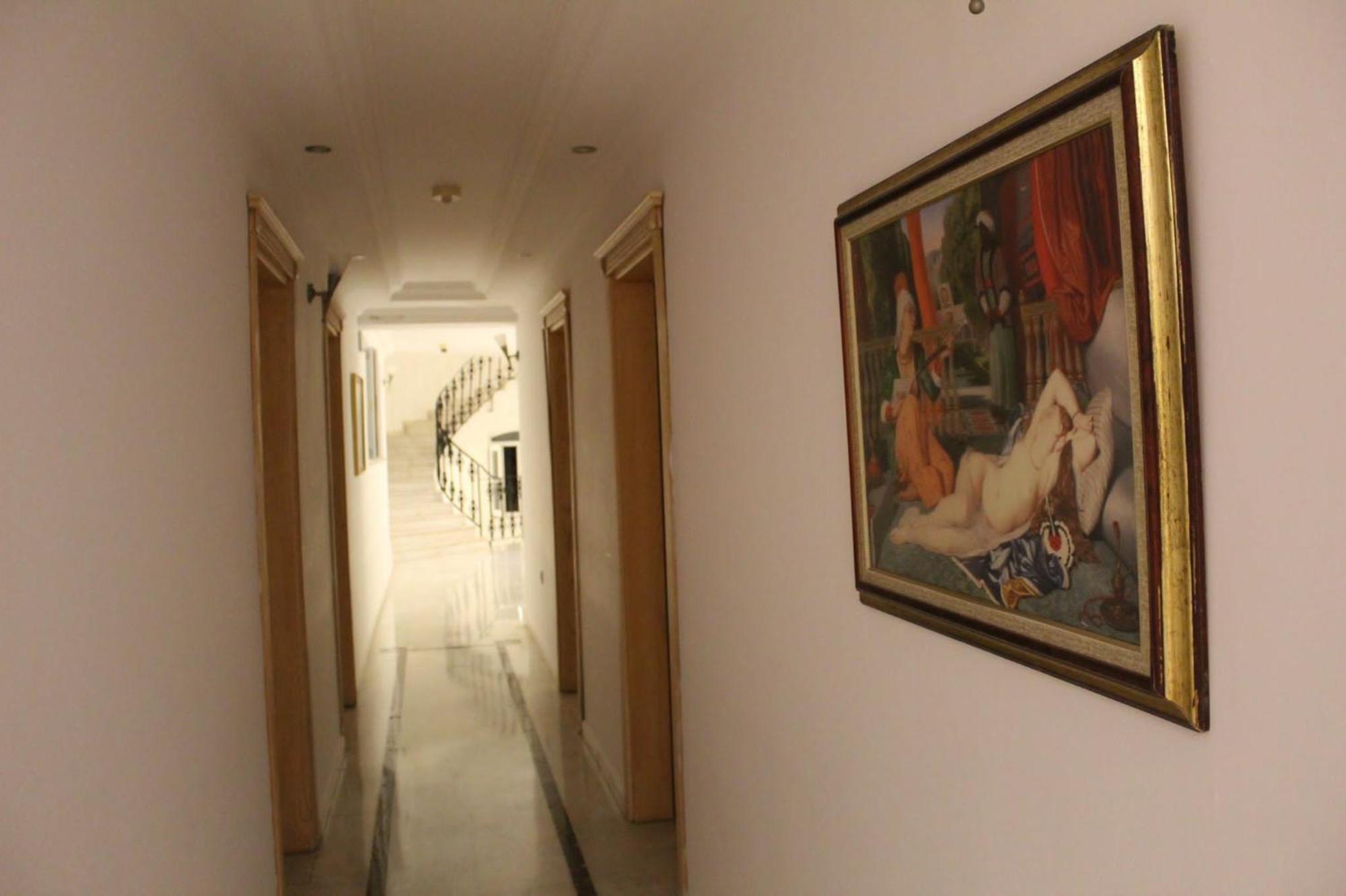 Hotel Sinatra Kemer Zewnętrze zdjęcie