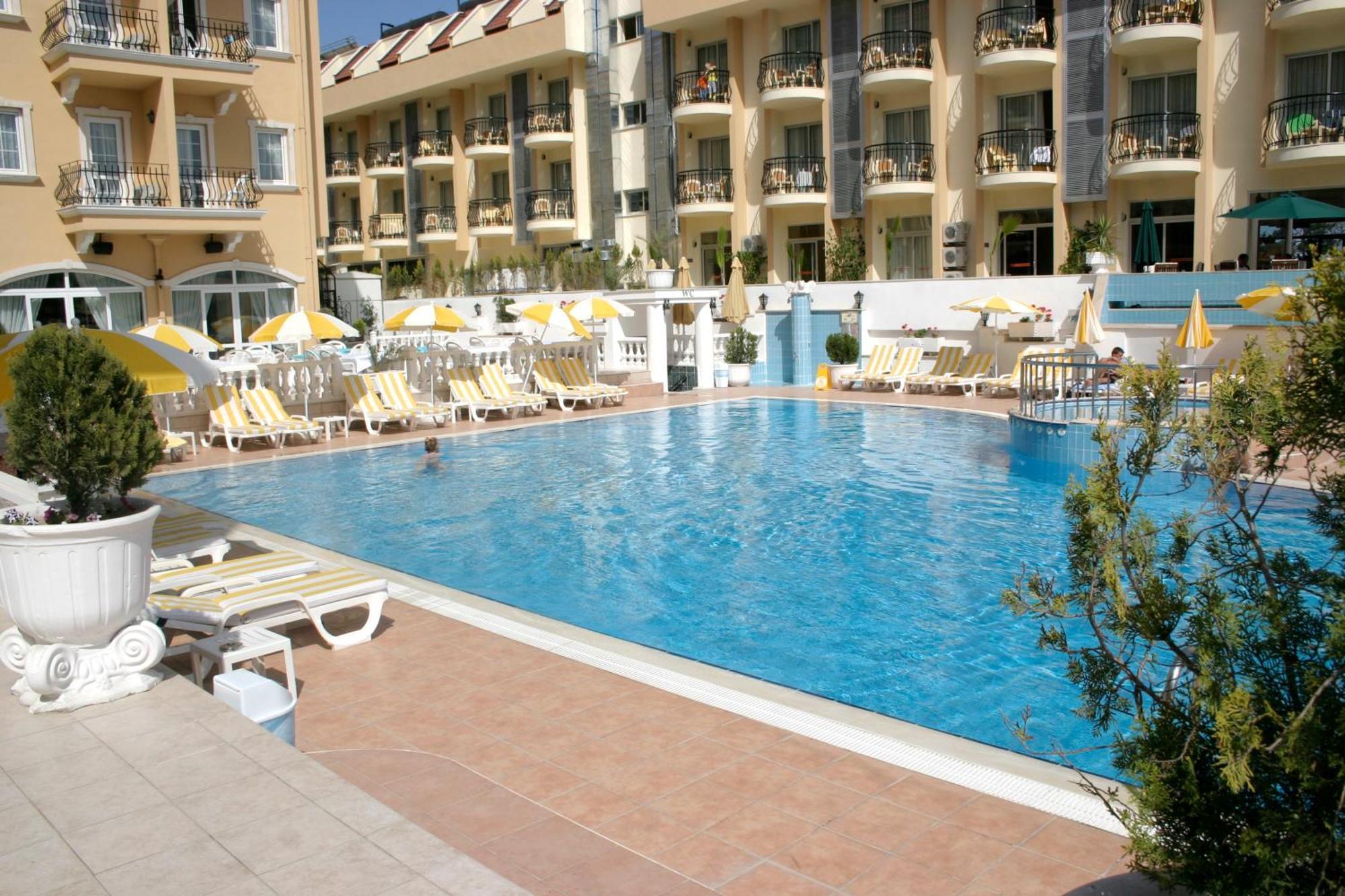 Hotel Sinatra Kemer Zewnętrze zdjęcie