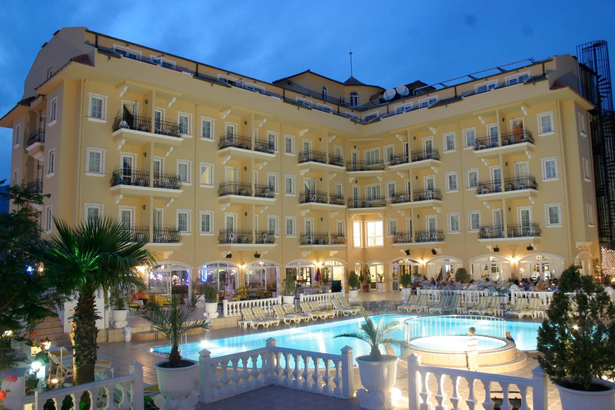 Hotel Sinatra Kemer Zewnętrze zdjęcie