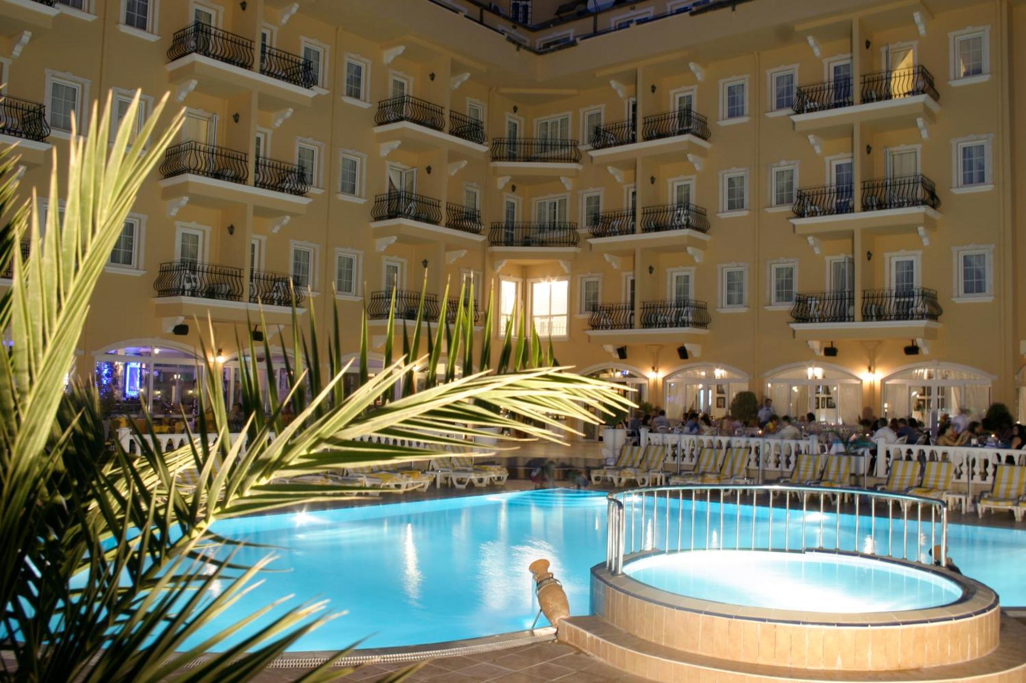 Hotel Sinatra Kemer Zewnętrze zdjęcie