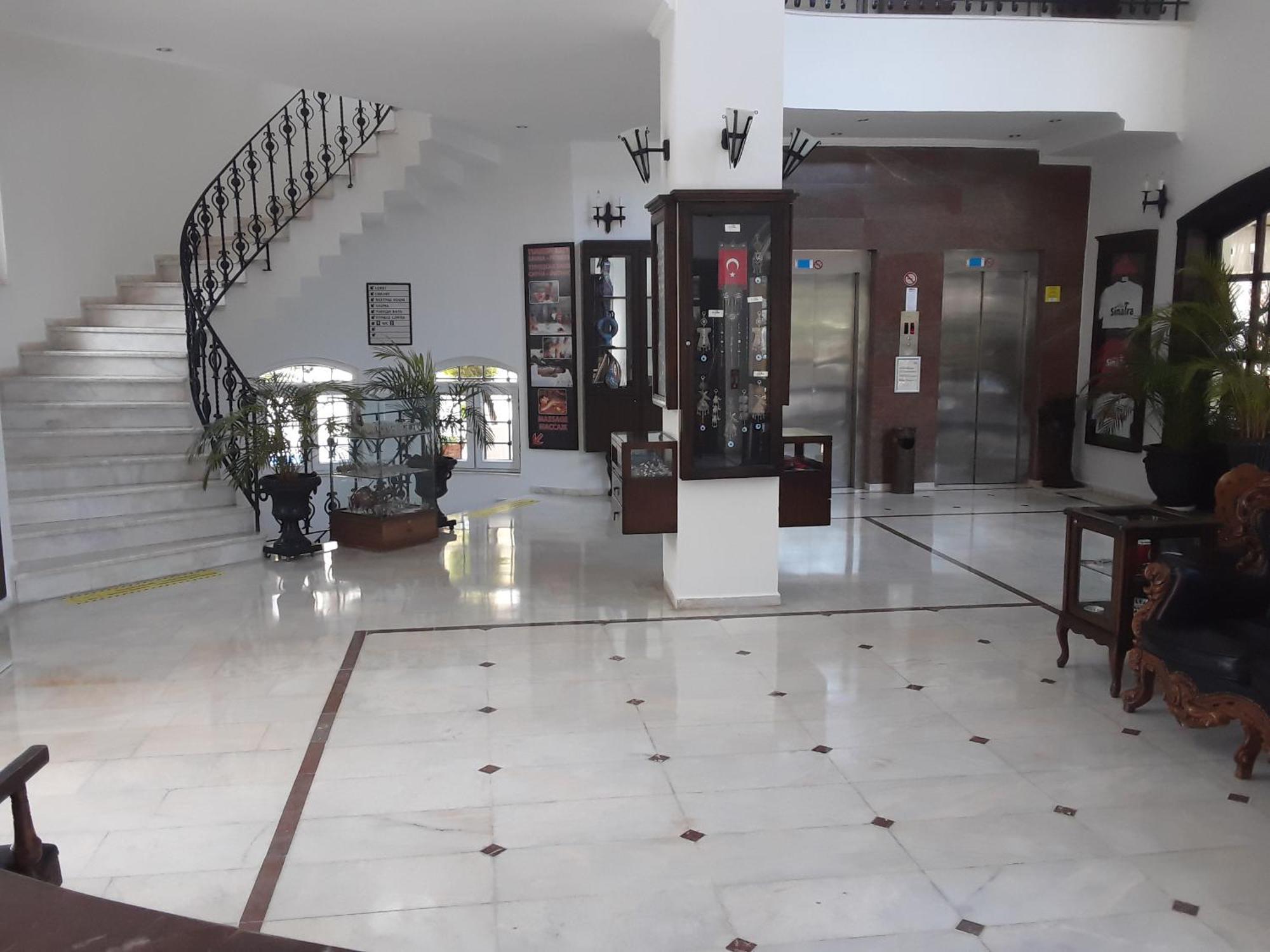 Hotel Sinatra Kemer Zewnętrze zdjęcie
