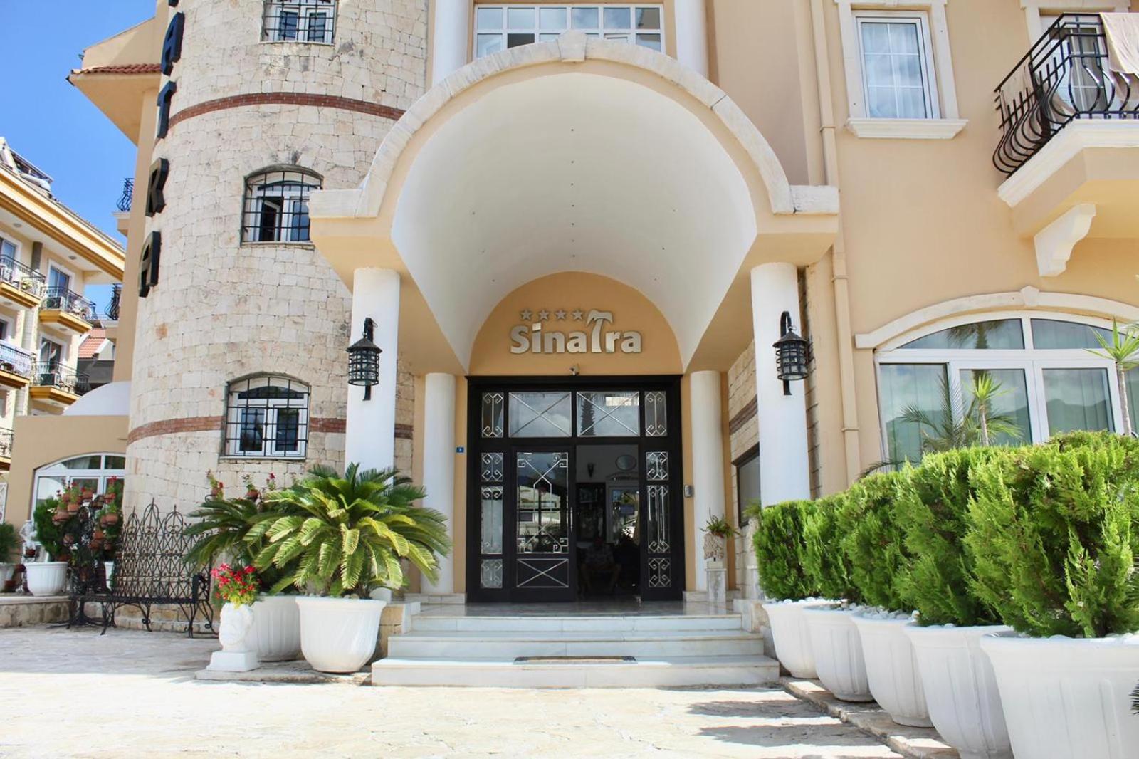Hotel Sinatra Kemer Zewnętrze zdjęcie