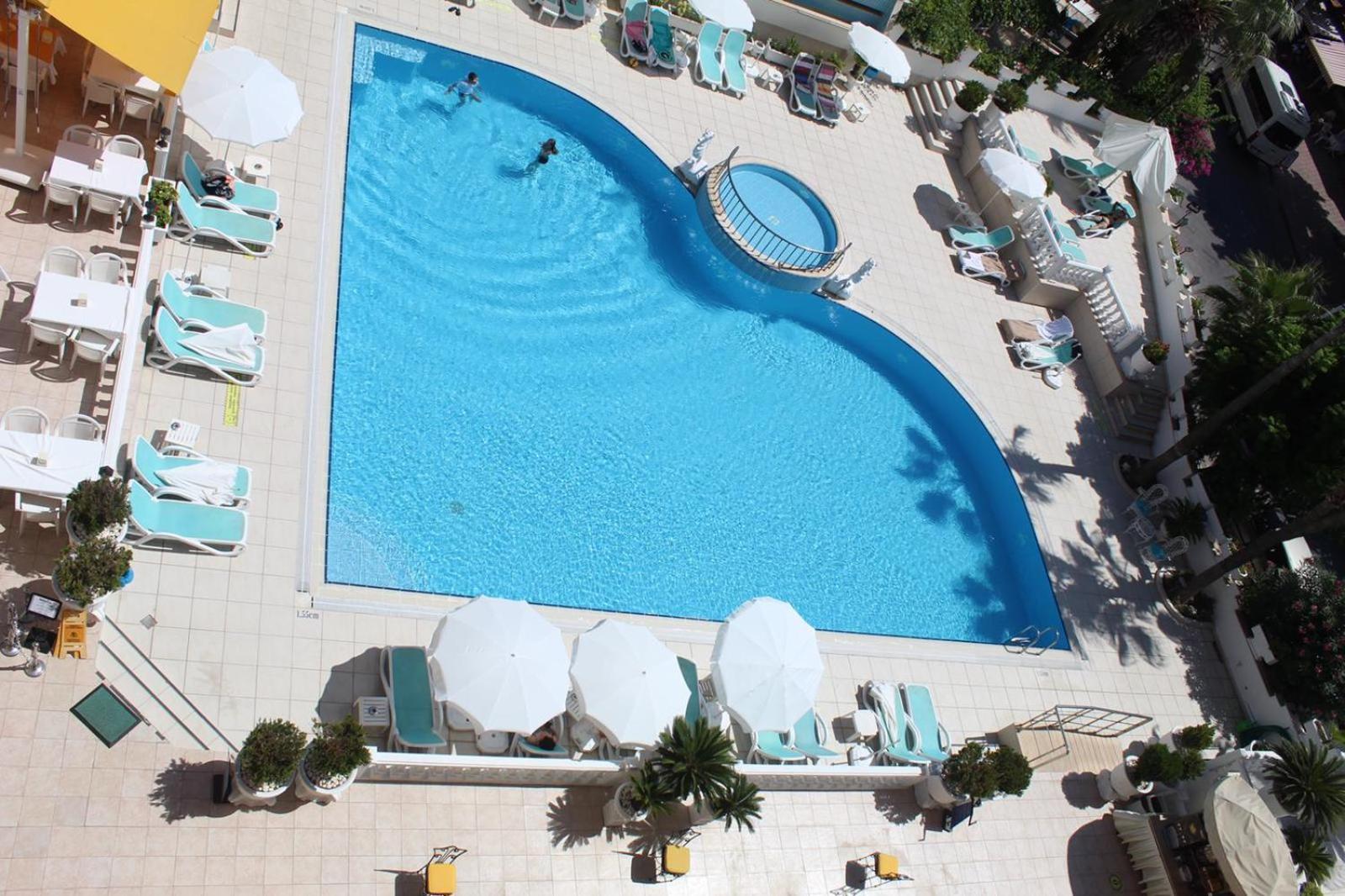 Hotel Sinatra Kemer Zewnętrze zdjęcie