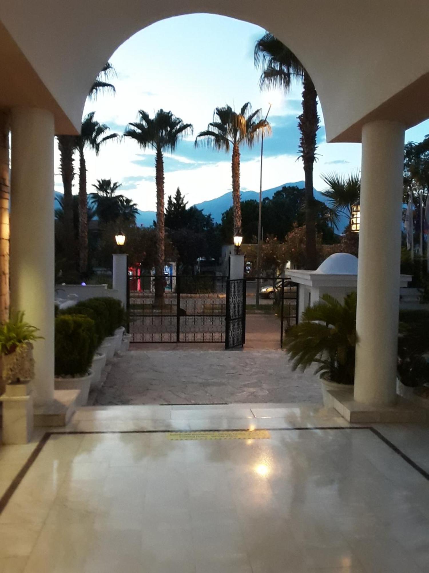 Hotel Sinatra Kemer Zewnętrze zdjęcie