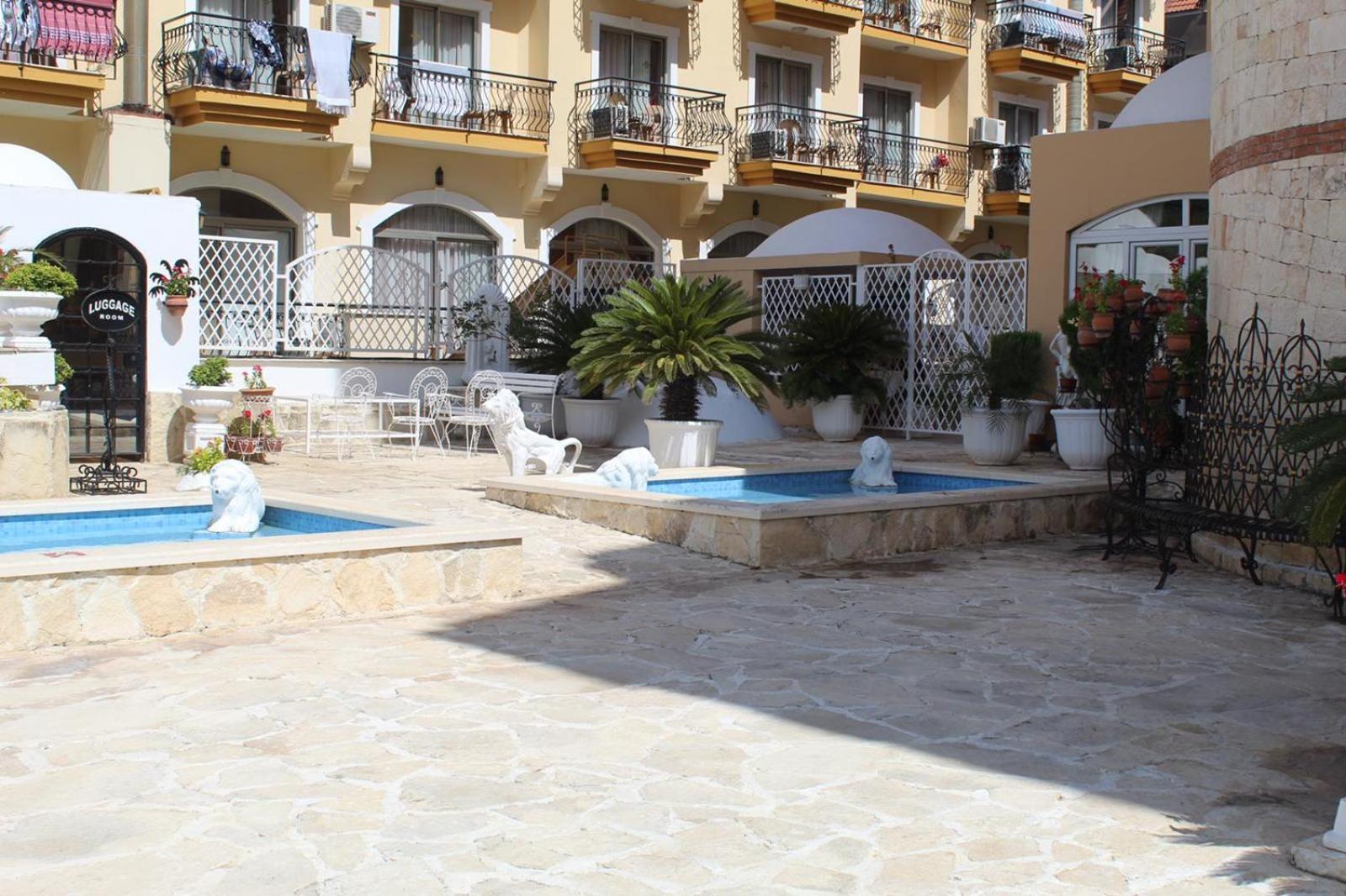 Hotel Sinatra Kemer Zewnętrze zdjęcie
