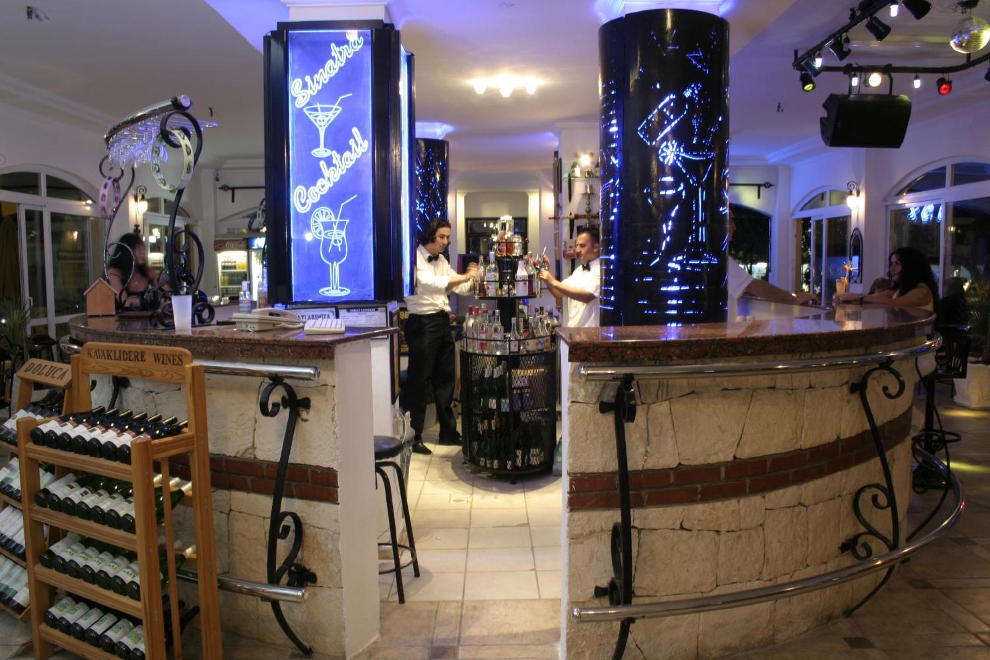Hotel Sinatra Kemer Zewnętrze zdjęcie
